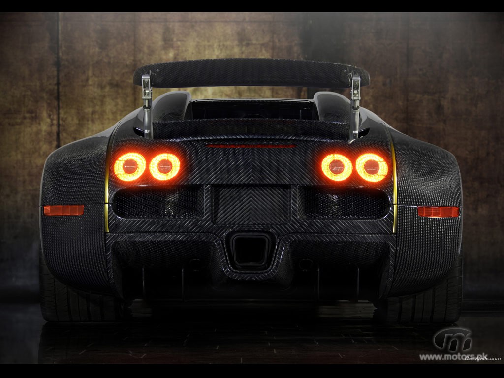 Bugatti Veyron mansory